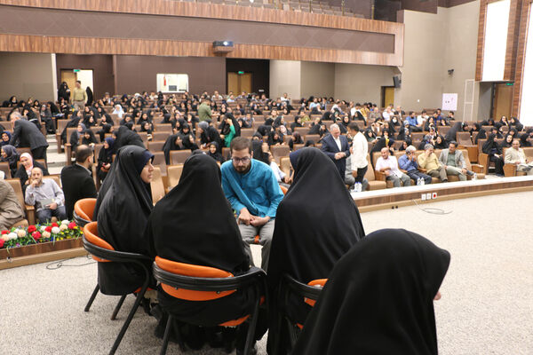 همایش سراسری «ما با هم می آموزیم»