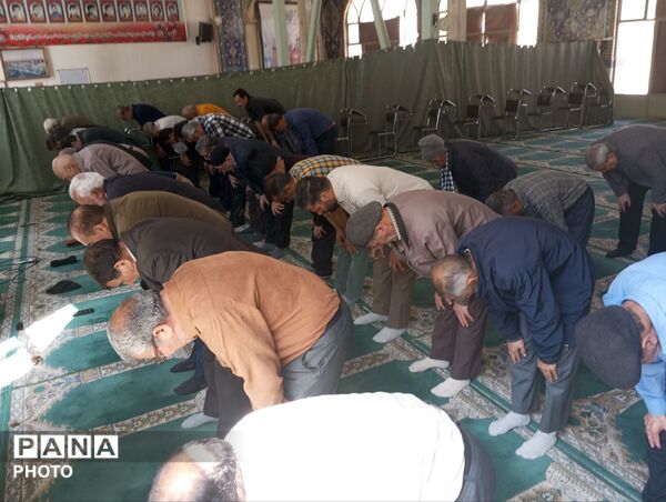 مسابقات ورزشی به مناسبت دهه کرامت در نیشابور