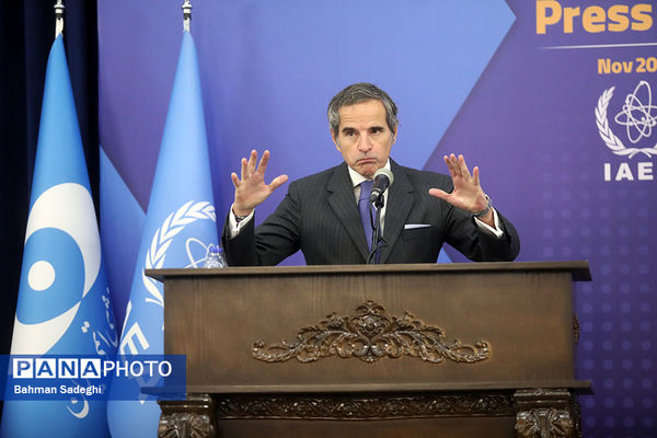  دیدار مدیرکل آژانس انرژی اتمی با رئیس سازمان انرژی اتمی