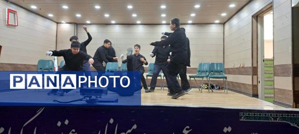 شکوفایی استعدادها در سومین روز جشنواره فردا