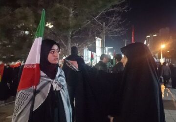 روایت صدای مردم نیشابور