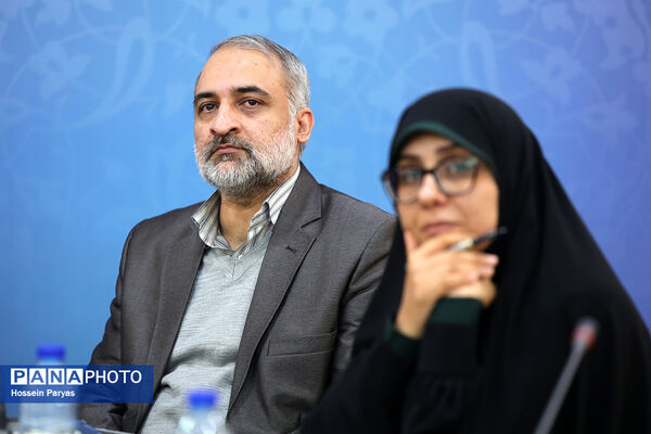 دومین روز گردهمایی روسای انجمن اولیا و مربیان ادارات‌کل آموزش و پرورش سراسر کشور - 2