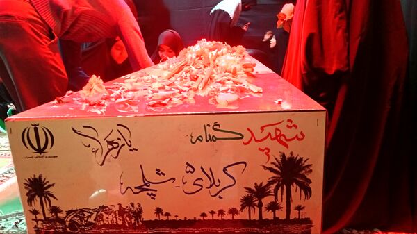 شهید گمنام؛ معلمی از جنس ایثار