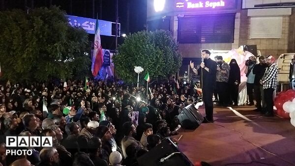 سیدنا میهمان وطن پرستان نیشابوری شد-۱