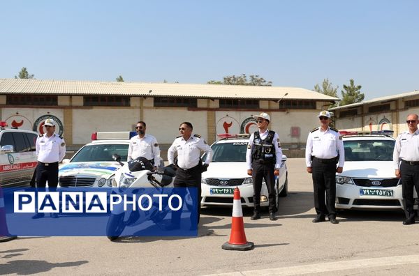 افتتاح طرح همسفران خورشید در خراسان رضوی 