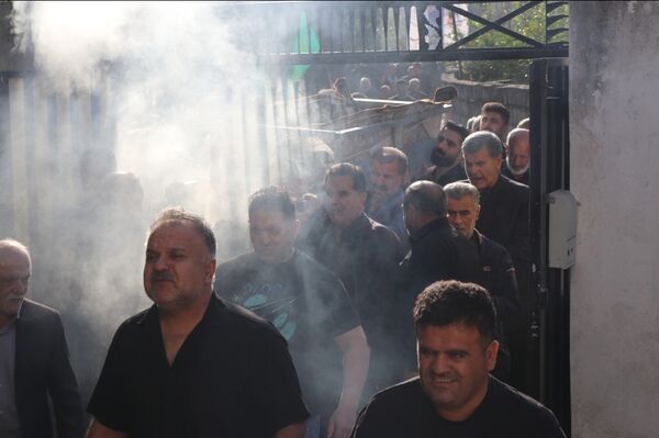 پدر شهید احمد کیومرثی دیدار حق را لبیک گفت