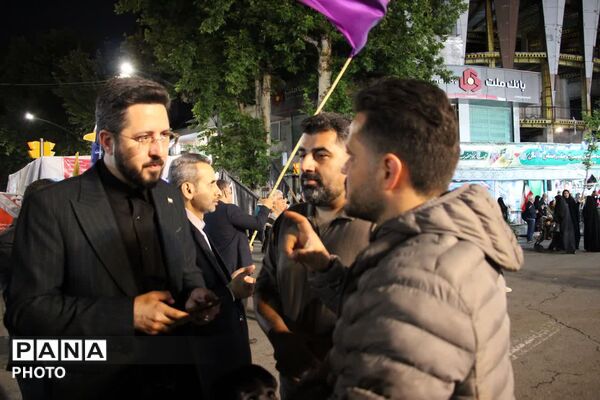 ملاقات مردمی مسئولان قضایی گلستان در شب های خدمت و مقاومت