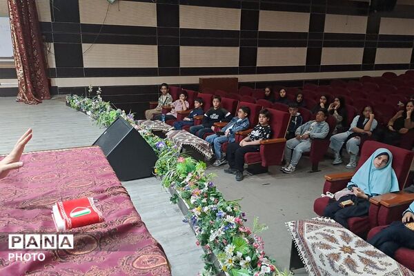 شروع مسیر خبرنگاری؛ آموزش خبرنگاران ابتدایی شهریار