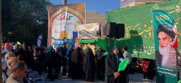اجتماع بزرگ رضویون در مشکین دشت کرج