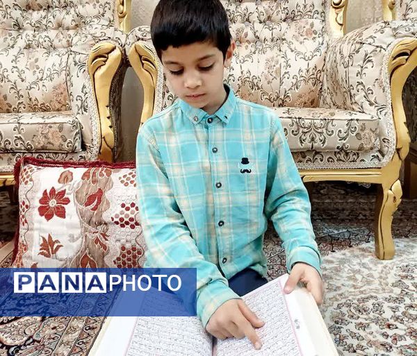 محفل انس با قرآن در کاشمر