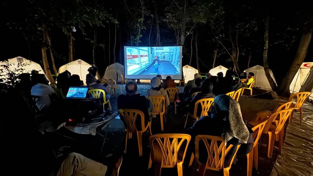 مه، موسیقی و مستند؛ تولد نخستین کمپ سینمای مستند ایران در بابل