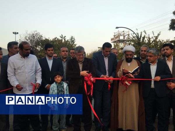 جشنواره طعم و رنگ پاییز با حضور شهردار مشهد آغاز به کار کرد