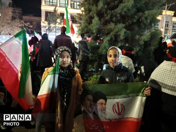 باران، صحنه را تماشایی تر کرد 