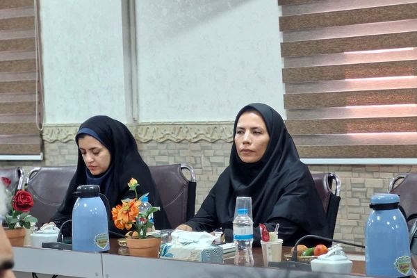 برگزاری جلسه شورای آموزش‌وپرورش شهرستان قرچک