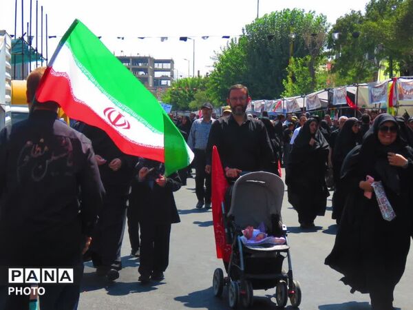 نبض دلتنگی در مسیر عاشقی