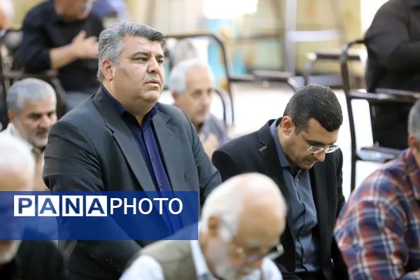 برگزاری مراسم ارتحال حضرت امام خمینی(ره) و گرامیداشت قیام ۱۵ خرداد در مهستان