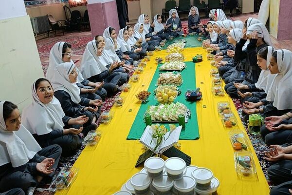 سه‌شنبه‌های مهدوی؛ تمرینی برای انتظار در دل نوجوانان شهریار