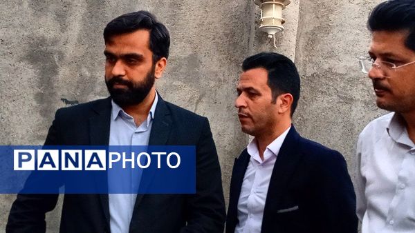 فرماندار کاشمر از وضعیت آب روستای قوژد بازدید کرد