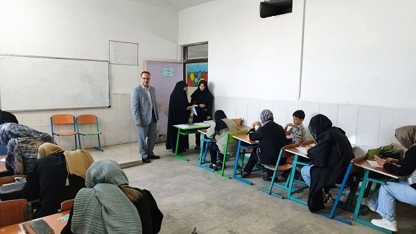 سوادآموزی یک وظیفه عمومی است