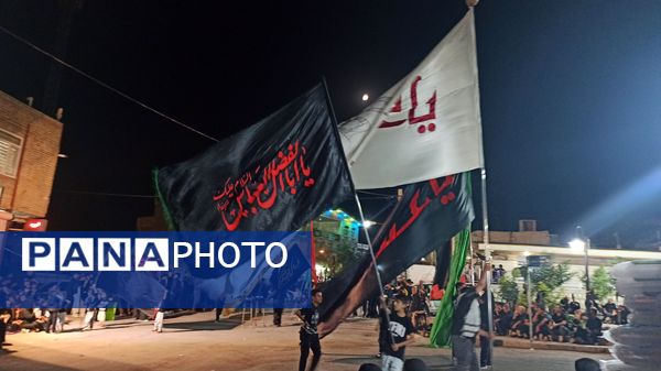 ایران در سوگ حسین (ع)؛ سیل اشک و ارادت در روز عاشورا