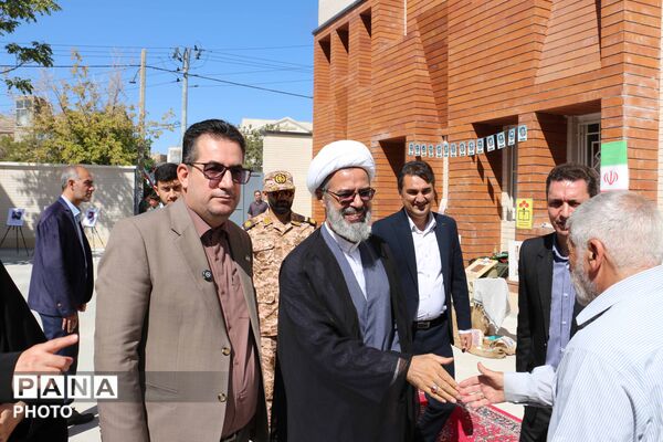 سفر مشاور معاون پرورشی و فرهنگی وزیر آموزش و پرورش به خراسان شمالی به مناسبت آغاز سال تحصیلی-2