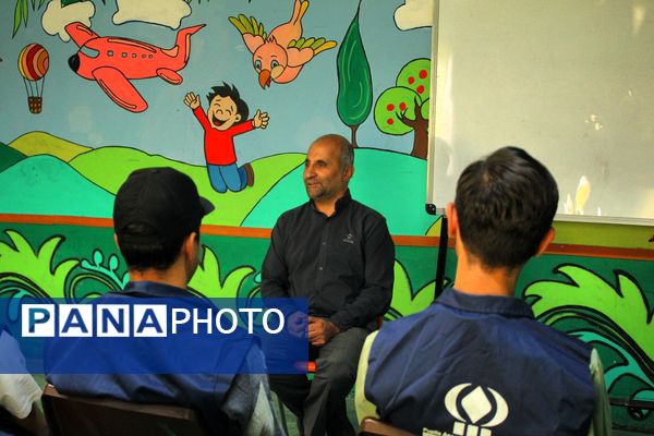 دوره تخصصی خبرنگاران پانا همدان 