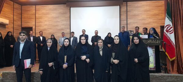 تجلیل از برگزیدگان جشنواره‌های آموزشی در «الفتا»
