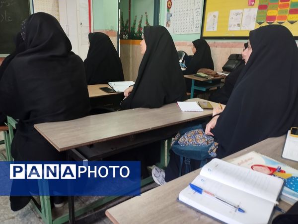 اجرای طرح «شهید همت» با هدف آموزش نومعلمان برای سال تحصیلی ۱۴۰۳-۱۴۰۴ در ملارد