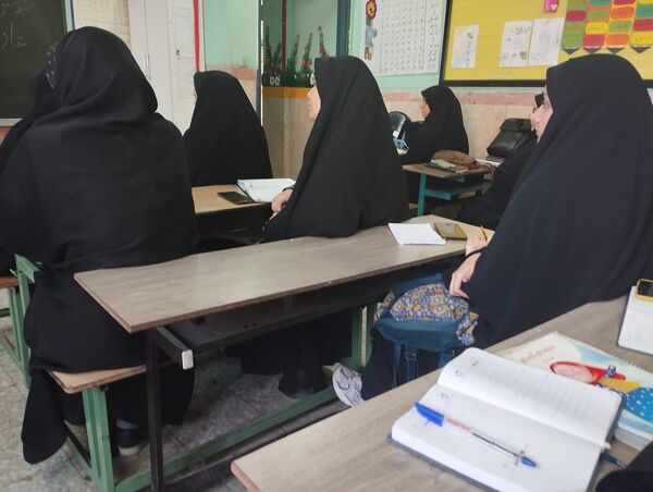 اجرای طرح «شهید همت» با هدف آموزش نومعلمان برای سال تحصیلی ۱۴۰۳-۱۴۰۴ در ملارد