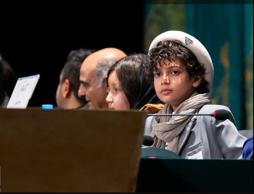 کودکانِ امروز باید با آداب، سنن و اساطیر ایران آشنا شوند 