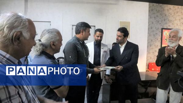  آیین رونمایی از پوسترهای جشنواره تئاتر فارس 