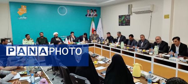 برگزاری دومین جلسه شورای آموزش و پرورش شهرستان جاجرم 