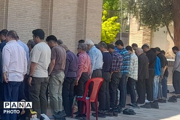 نماز جمعه ورامین 