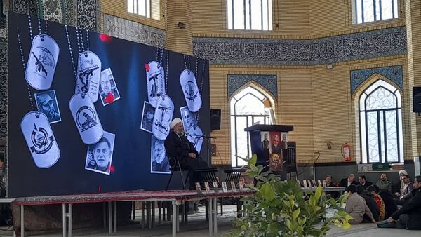 گرامیداشت پنجمین سالگرد شهادت شهید حاج قاسم سلیمانی در شهرستان ملارد
