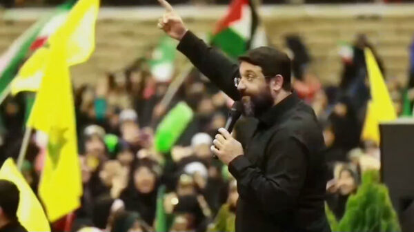 همایش مردمی «فرزندان مقاومت» در قم