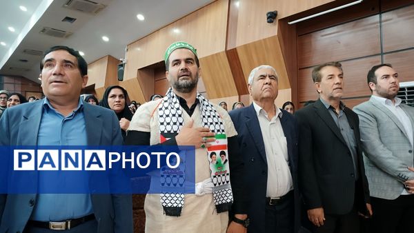 برگزاری یادواره شهدای گردان امام حسن مجتبی (ع)