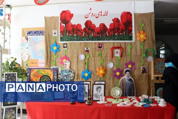 همایش تشکیلاتی «وطن یار» در هنرستان بلیغ شهرستان فیروزکوه 