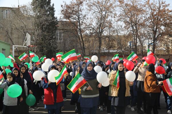 رویداد بزرگ ورزشی «جام اقتدار ایران» در مدارس نظرآباد