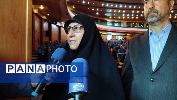 برگزاری کنگره شهدای معلم در استان البرز 