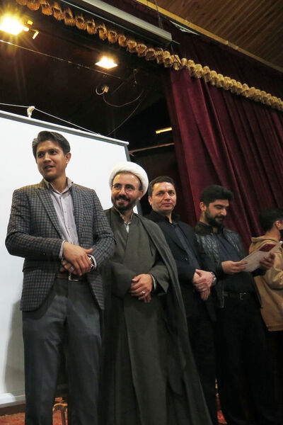 محقر قرآنی شهرستان بجنورد 