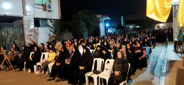 گرامیداشت بیست و هشتمین یادواره شهدا در قائمشهر