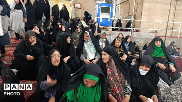 آخرین نماز عبادی سیاسی جمعه سال ۱۴۰۴ در نیشابور 
