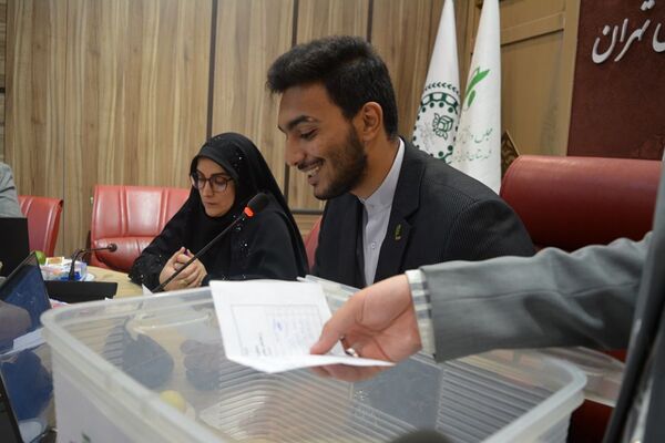 برگزاری انتخابات شورای دانش آموزی شهرستان‌های استان تهران