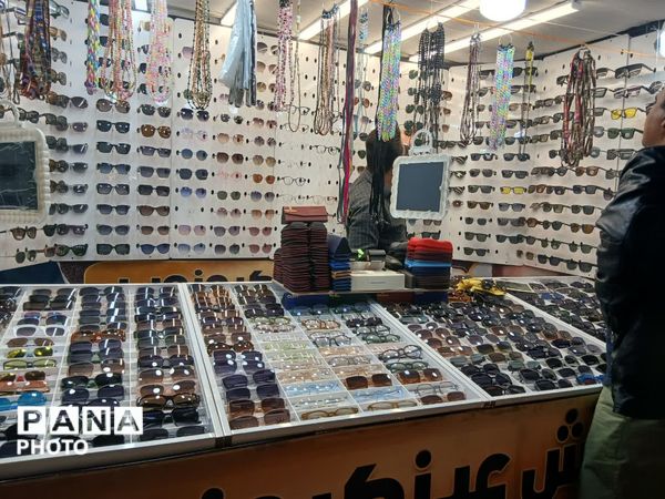 برگزاری نمایشگاه عرضه کالا در مروست 