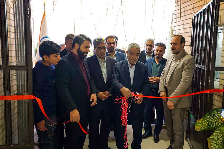 افتتاح مدرسه قرآنی خیّرساز در شهرستان دهاقان