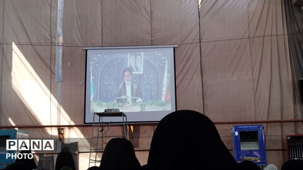 اولین نماز جمعه ماه مبارک رمضان در نیشابور 