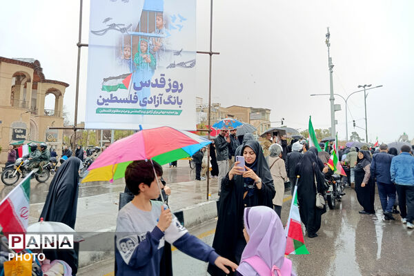 نابودی اسرائیل نزدیک است 