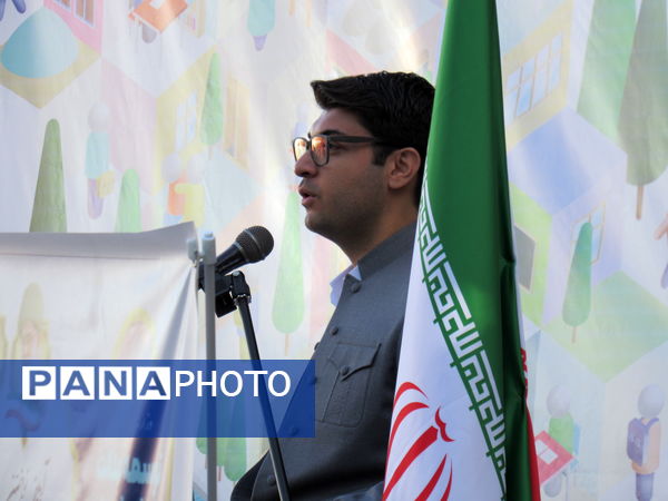 مراسم بازگشایی مدارس در کردستان