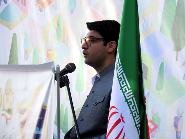 مراسم بازگشایی مدارس در کردستان