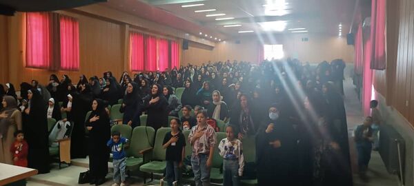 برگزاری مراسم تجلیل از مقام زن به مناسبت ولادت حضرت فاطمه زهرا(س)